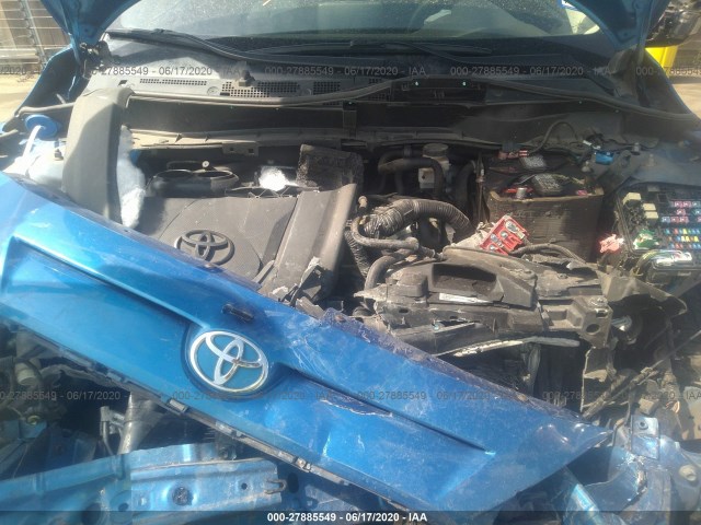 Photo 9 VIN: 3MYDLBYV3HY170456 - TOYOTA YARIS IA 