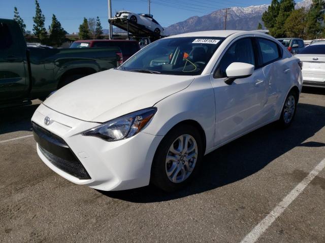 Photo 0 VIN: 3MYDLBYV3HY172367 - TOYOTA YARIS IA 