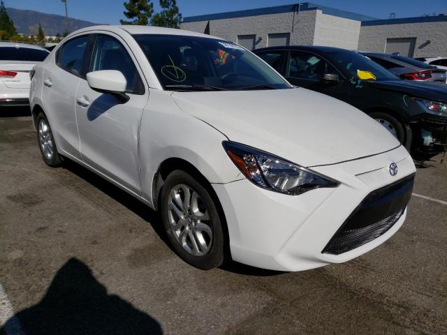 Photo 3 VIN: 3MYDLBYV3HY172367 - TOYOTA YARIS IA 