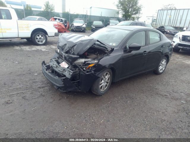 Photo 1 VIN: 3MYDLBYV3HY176337 - TOYOTA YARIS IA 