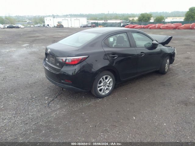 Photo 3 VIN: 3MYDLBYV3HY176337 - TOYOTA YARIS IA 