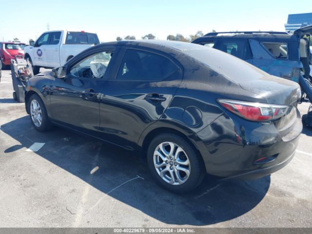 Photo 2 VIN: 3MYDLBYV3HY176435 - TOYOTA YARIS IA 