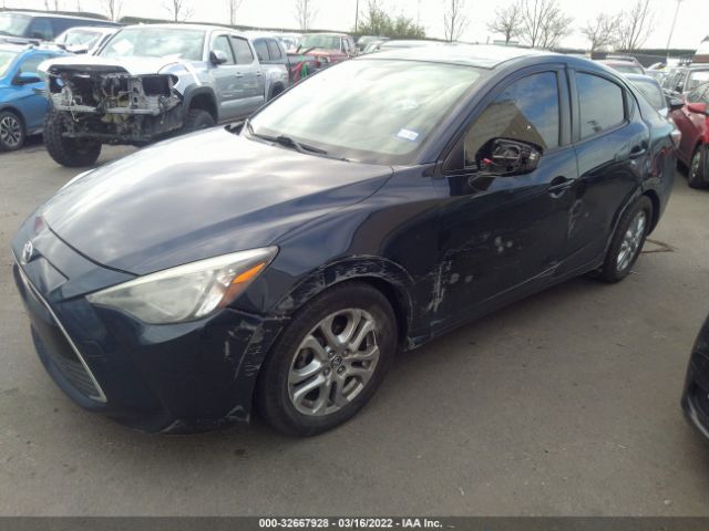 Photo 1 VIN: 3MYDLBYV3HY176578 - TOYOTA YARIS IA 