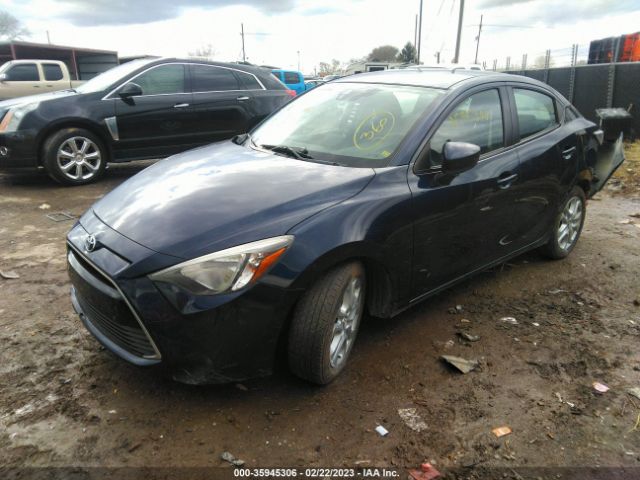 Photo 1 VIN: 3MYDLBYV3HY182087 - TOYOTA YARIS IA 