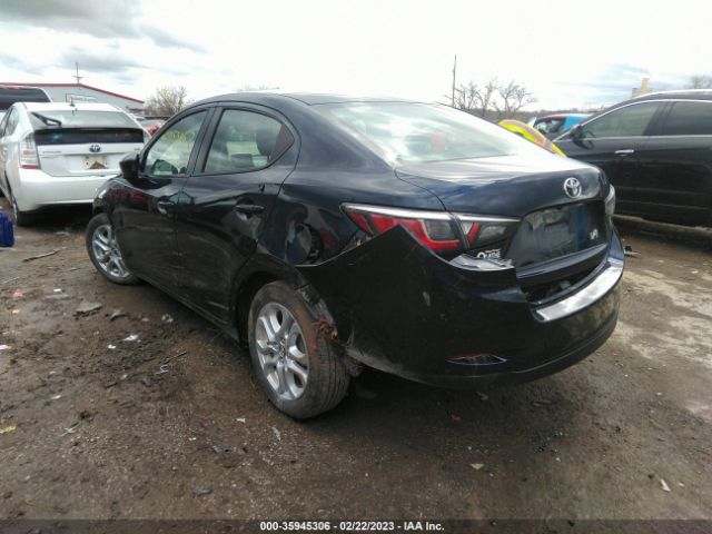 Photo 2 VIN: 3MYDLBYV3HY182087 - TOYOTA YARIS IA 