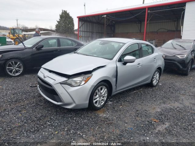 Photo 1 VIN: 3MYDLBYV3HY188584 - TOYOTA YARIS IA 