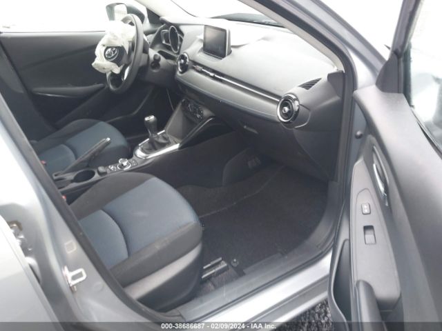 Photo 4 VIN: 3MYDLBYV3HY188584 - TOYOTA YARIS IA 