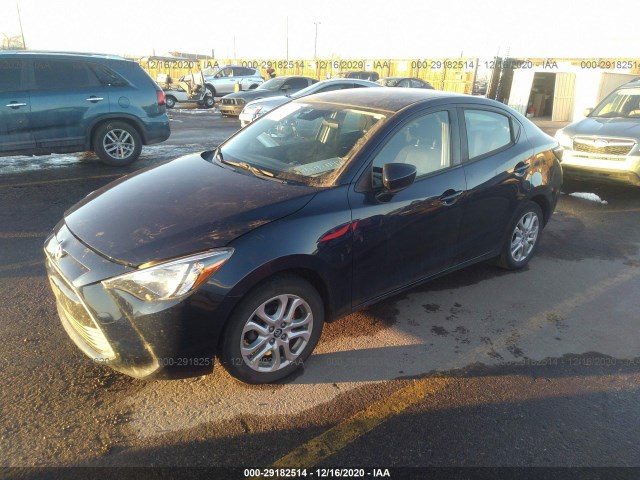 Photo 1 VIN: 3MYDLBYV3HY195728 - TOYOTA YARIS IA 