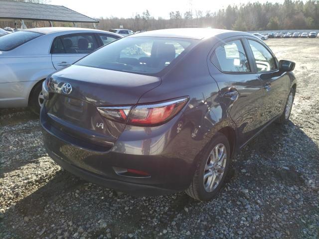 Photo 3 VIN: 3MYDLBYV3JY303853 - TOYOTA YARIS IA 