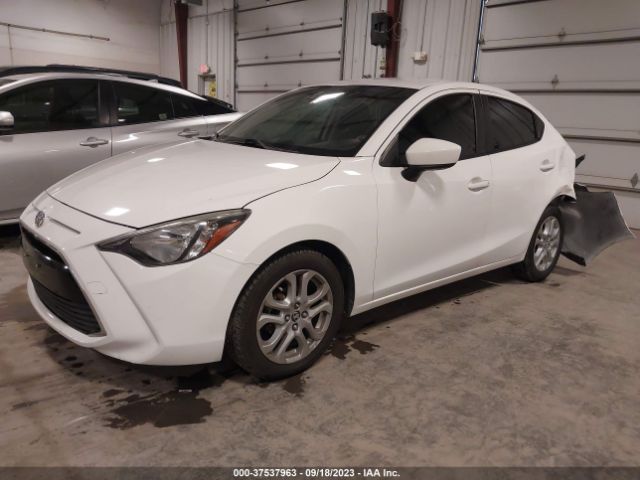 Photo 1 VIN: 3MYDLBYV3JY304758 - TOYOTA YARIS IA 