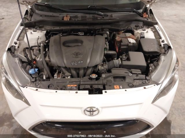 Photo 9 VIN: 3MYDLBYV3JY304758 - TOYOTA YARIS IA 