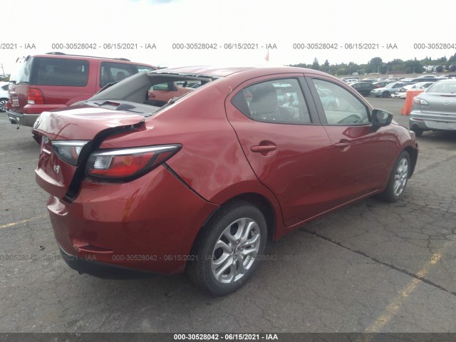 Photo 3 VIN: 3MYDLBYV3JY304954 - TOYOTA YARIS IA 