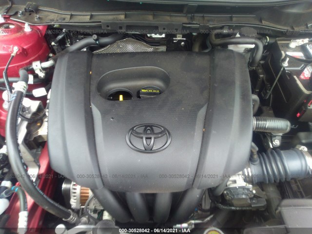 Photo 9 VIN: 3MYDLBYV3JY304954 - TOYOTA YARIS IA 