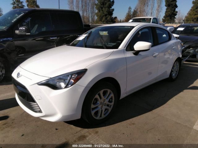 Photo 1 VIN: 3MYDLBYV3JY309541 - TOYOTA YARIS IA 