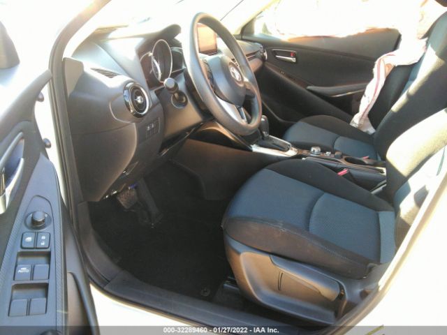 Photo 4 VIN: 3MYDLBYV3JY309541 - TOYOTA YARIS IA 