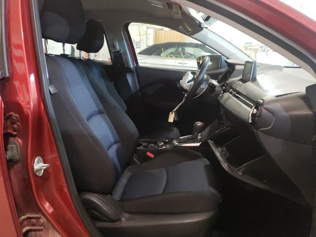 Photo 4 VIN: 3MYDLBYV3JY315081 - TOYOTA YARIS IA 