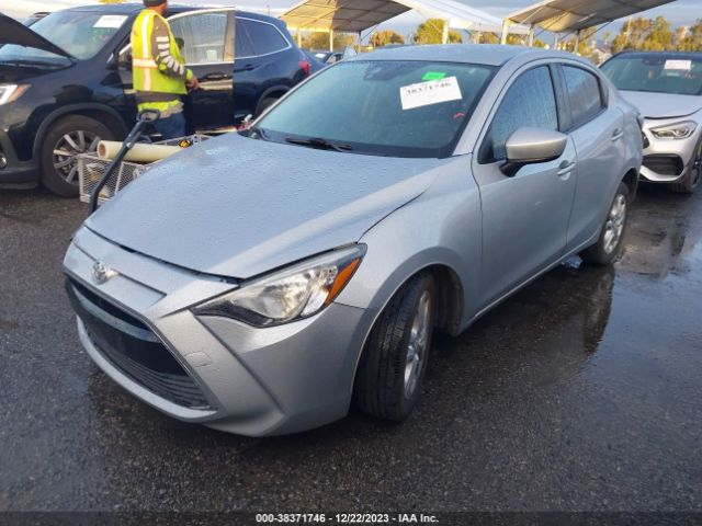 Photo 1 VIN: 3MYDLBYV3JY317526 - TOYOTA YARIS IA 