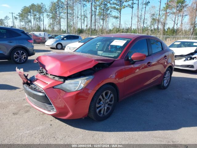 Photo 1 VIN: 3MYDLBYV3JY317946 - TOYOTA YARIS IA 