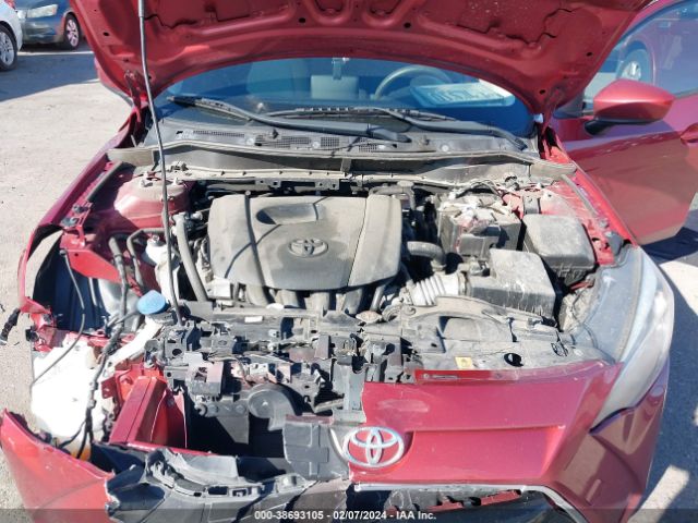 Photo 9 VIN: 3MYDLBYV3JY317946 - TOYOTA YARIS IA 