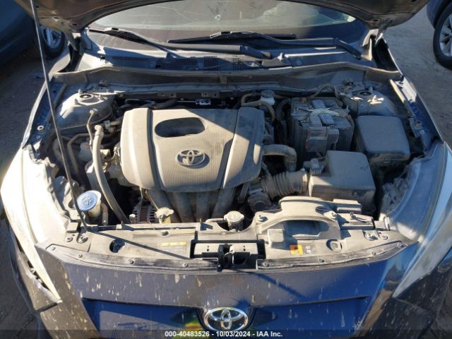 Photo 9 VIN: 3MYDLBYV3JY318143 - TOYOTA YARIS IA 