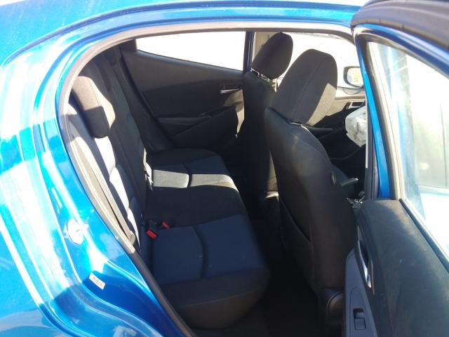 Photo 5 VIN: 3MYDLBYV3JY320037 - TOYOTA YARIS IA 