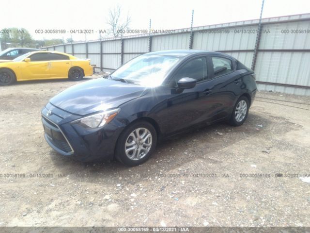 Photo 1 VIN: 3MYDLBYV3JY320183 - TOYOTA YARIS IA 