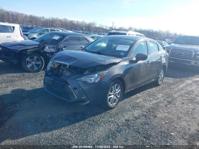 Photo 1 VIN: 3MYDLBYV3JY320345 - TOYOTA YARIS IA 