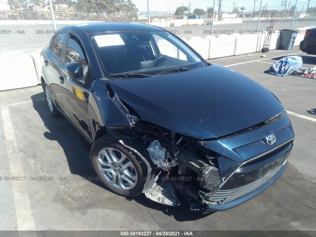 Photo 5 VIN: 3MYDLBYV3JY320586 - TOYOTA YARIS IA 