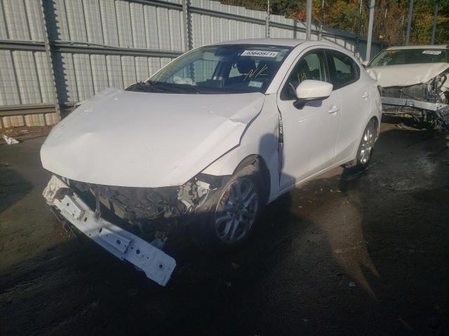 Photo 1 VIN: 3MYDLBYV3JY321320 - TOYOTA YARIS IA 