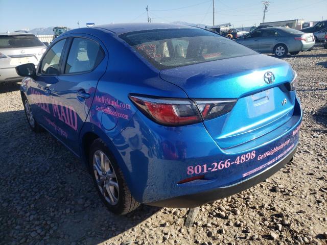 Photo 2 VIN: 3MYDLBYV3JY323861 - TOYOTA YARIS IA 