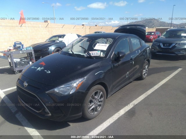 Photo 1 VIN: 3MYDLBYV3KY503455 - TOYOTA YARIS SEDAN 