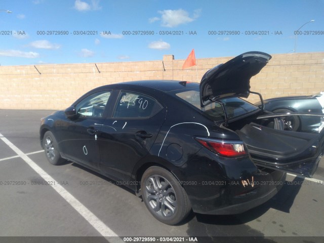 Photo 2 VIN: 3MYDLBYV3KY503455 - TOYOTA YARIS SEDAN 