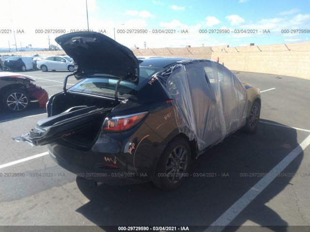 Photo 3 VIN: 3MYDLBYV3KY503455 - TOYOTA YARIS SEDAN 