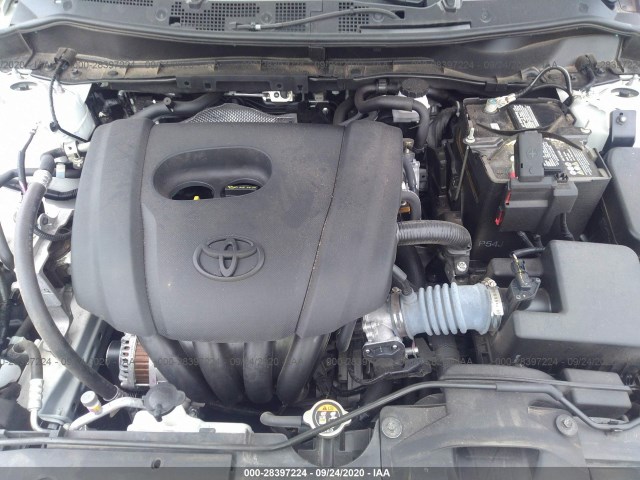 Photo 9 VIN: 3MYDLBYV3KY503889 - TOYOTA YARIS 