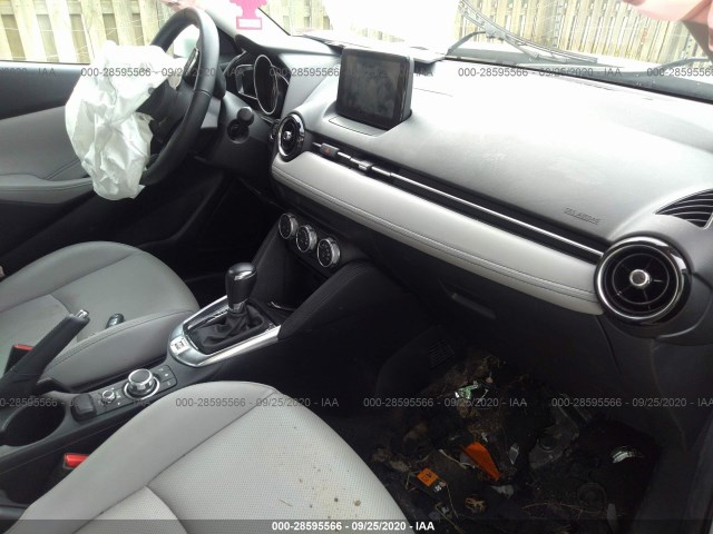 Photo 4 VIN: 3MYDLBYV3KY508512 - TOYOTA YARIS SEDAN 