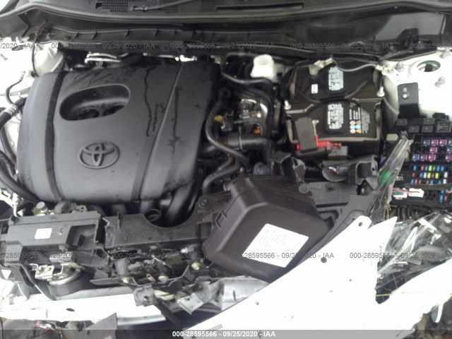 Photo 9 VIN: 3MYDLBYV3KY508512 - TOYOTA YARIS SEDAN 