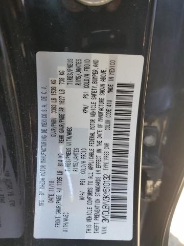 Photo 12 VIN: 3MYDLBYV3KY510132 - TOYOTA YARIS 