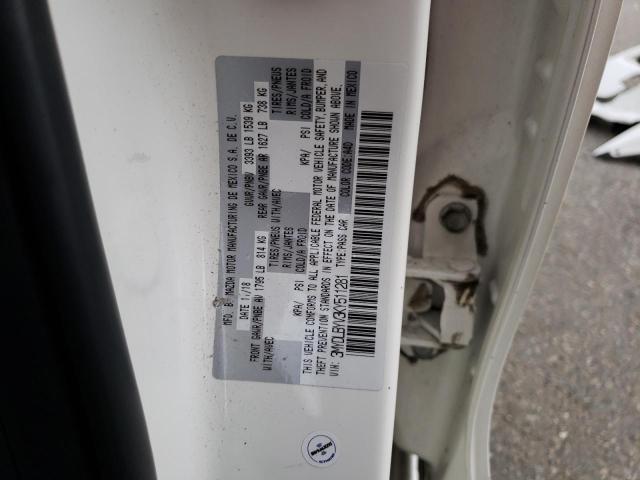 Photo 12 VIN: 3MYDLBYV3KY511281 - TOYOTA YARIS 