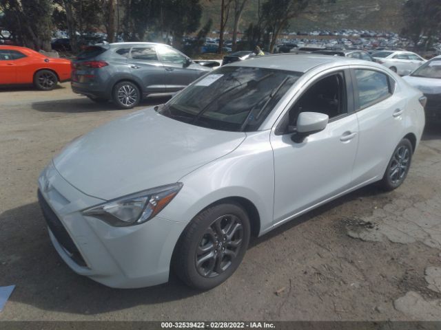 Photo 1 VIN: 3MYDLBYV3KY514505 - TOYOTA YARIS SEDAN 