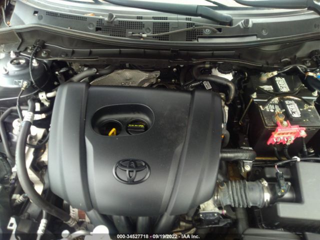 Photo 9 VIN: 3MYDLBYV3KY515749 - TOYOTA YARIS SEDAN 