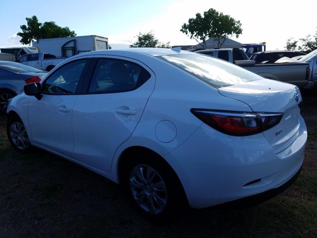 Photo 2 VIN: 3MYDLBYV3KY518330 - TOYOTA YARIS L 