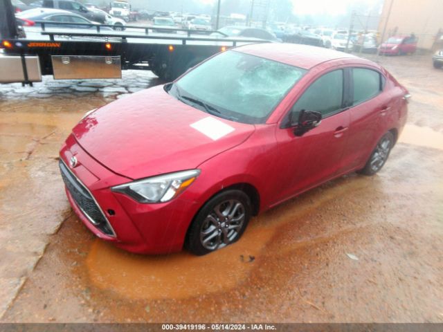 Photo 1 VIN: 3MYDLBYV3KY518344 - TOYOTA YARIS 