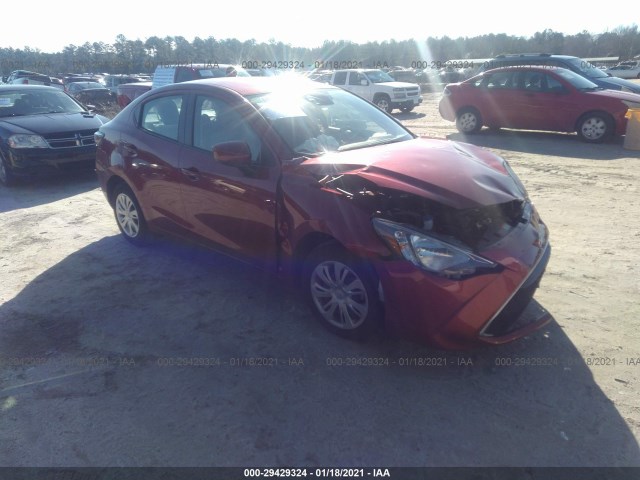 Photo 0 VIN: 3MYDLBYV3KY528582 - TOYOTA YARIS SEDAN 