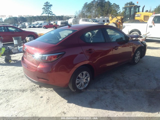 Photo 3 VIN: 3MYDLBYV3KY528582 - TOYOTA YARIS SEDAN 