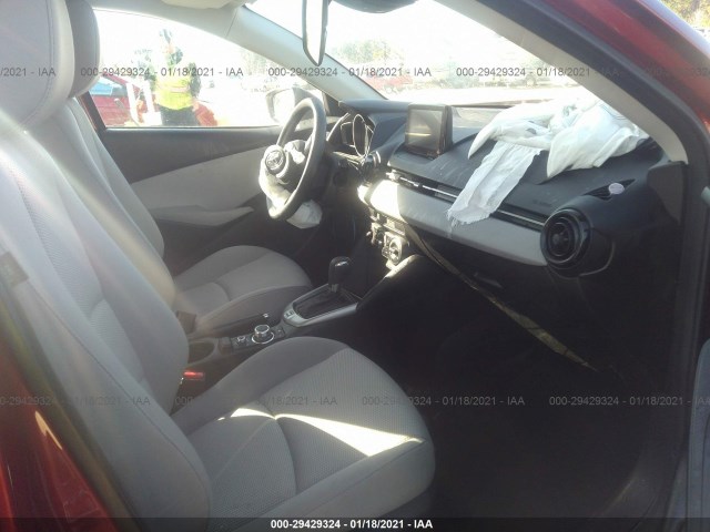 Photo 4 VIN: 3MYDLBYV3KY528582 - TOYOTA YARIS SEDAN 