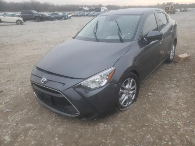 Photo 1 VIN: 3MYDLBYV4HY153116 - TOYOTA YARIS IA 