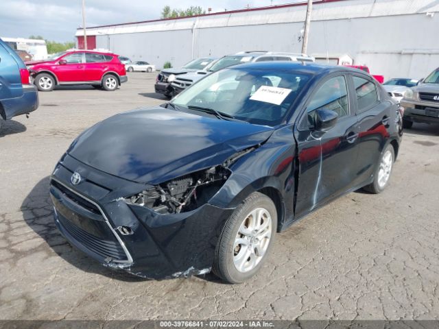 Photo 1 VIN: 3MYDLBYV4HY153651 - TOYOTA YARIS IA 