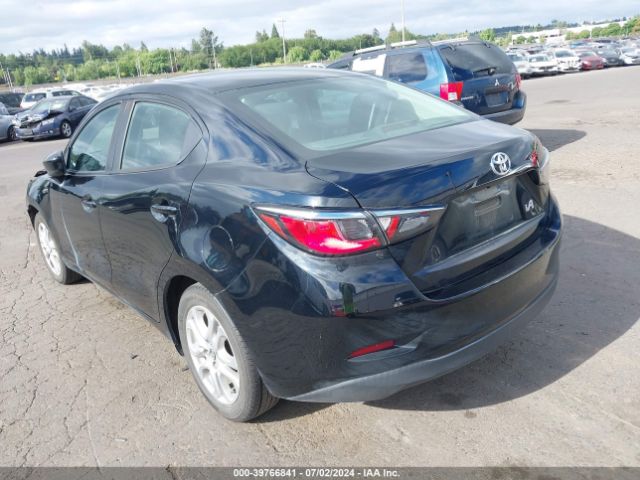 Photo 2 VIN: 3MYDLBYV4HY153651 - TOYOTA YARIS IA 