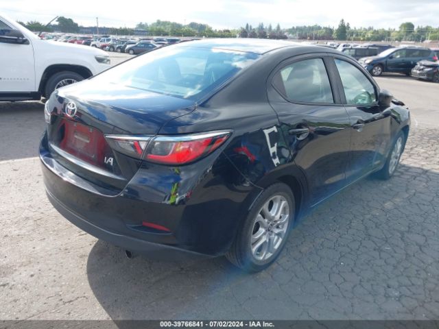 Photo 3 VIN: 3MYDLBYV4HY153651 - TOYOTA YARIS IA 