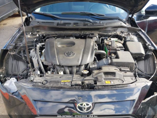 Photo 9 VIN: 3MYDLBYV4HY153651 - TOYOTA YARIS IA 